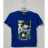 T-Shirt Spiderman Kurzarm Baby Jungen Baumwolle (92-128) SETINO SP-G-T-SHIRT-62