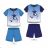 Set Sommer Miraculus Baby und Teenager-Mädchen (104-140) SETINO 970-003