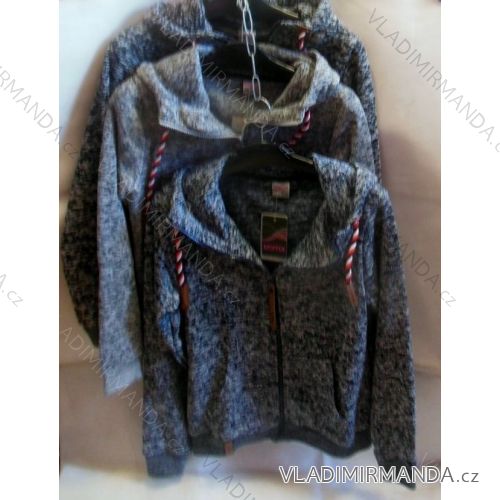 Warmes Sweatshirt mit Kapuze (m-2xl) EPISTER 57329
