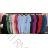 Damen Kurzarmtunika (uni xL / 2XL) TURKISH FASHION TM9200691