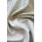 217-10 NEVA Trapezförmiges Kleid mit ausgestellten Ärmeln - beige Farbe mit Glitzer