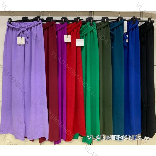 Lange Damenhose (S/M/L Einheitsgröße) ITALIAN FASHION IMC24032