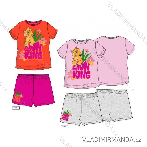 Set Sommer Miraculus Baby und Teenager-Mädchen (104-140) SETINO 970-003