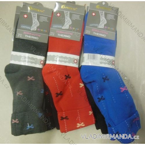 Socken warme medizinische Thermobaumwolle Frauen (35-42) PESAIL F3012