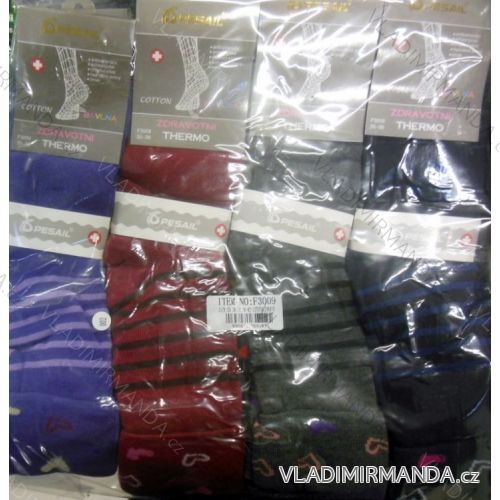 Socken warme medizinische Thermobaumwolle Frauen (35-42) PESAIL F3009