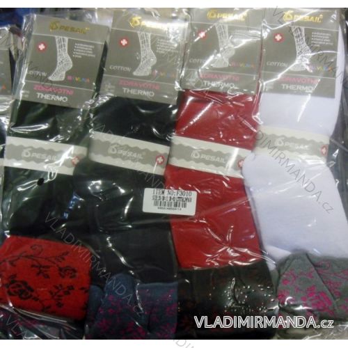 Socken warme medizinische Thermobaumwolle Frauen (35-42) PESAIL F3010