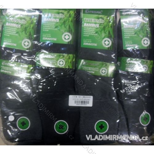 Thermobambus Socken Herren (40-47) PESAIL JW600B
