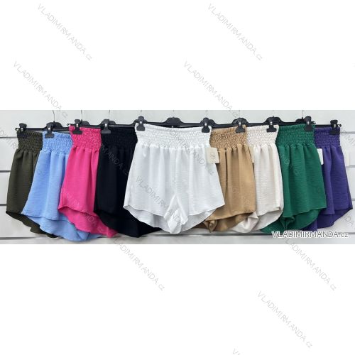 Set lange Jogginghosen und langärmliges Sweatshirt für Frauen (UNI S / L) TURKISH FASHION IMK20148