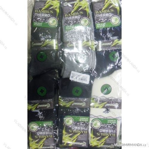 Thermobambus Socken Herren (40-47) PESAIL SM20018
