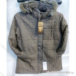 Jacke Mantel Winter Damen übergroßen (l-4xl) WANG BZ1505
