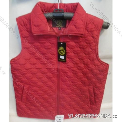 Damenweste übergroß (L-4xl) HAG HG1677-1
