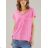 Damen Langarm Hoodie Kleid (S / M ONE SIZE) ITALIAN FASHION IMWA216095