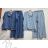 Set aus Hosen und Tunika für Damen (42-44) ITALIAN FASHION IMWDK24008