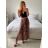 Langer Damenrock (S/M/L EINHEITSGRÖSSE) ITALIAN FASHION IMPLP2406800070