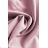 217-9 NEVA Trapezförmiges Kleid mit ausgestellten Ärmeln - puderrosa mit Glitzer