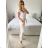 Langarm-Hemdkleid für Damen (S/M EINHEITSGRÖSSE) ITALIAN FASHION IMWD232607