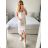 Langarm-Hemdkleid für Damen (S/M EINHEITSGRÖSSE) ITALIAN FASHION IMWD232607