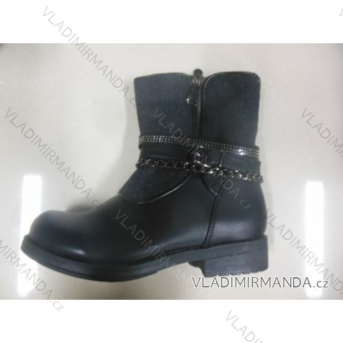 Winterstiefel Knöchel Jungen (28-35) RISTAR TET_6733-1