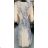 Langarm-Hemdkleid für Damen (S/M EINHEITSGRÖSSE) ITALIAN FASHION IMWD232607
