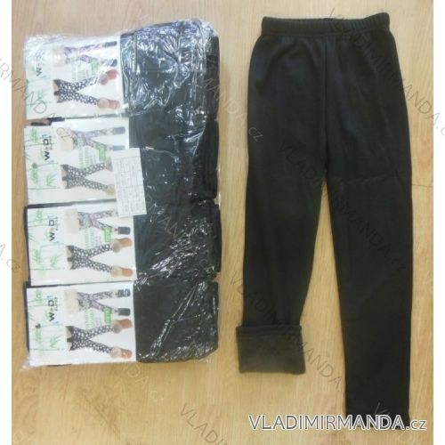 Leggings Mighty Long Bamboo Puppy Girls und Damen (158-176) WD NNS-0213