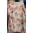 Langarm-Hemdkleid für Damen (S/M EINHEITSGRÖSSE) ITALIAN FASHION IMWD232607