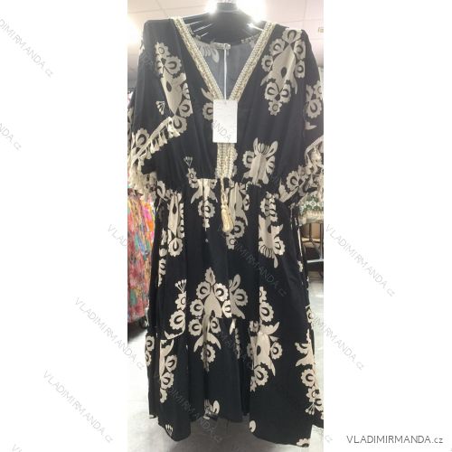 Langarm-Hemdkleid für Damen (S/M EINHEITSGRÖSSE) ITALIAN FASHION IMWD232607