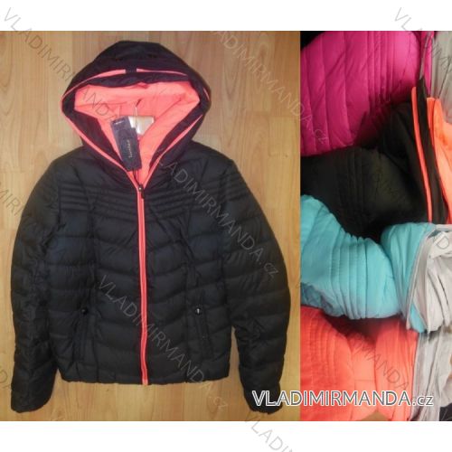 Winterjacke für Damen (m-2xl) LANTER 57227