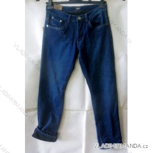 Jeans warm mit Herrenfutter (30-42) VIMAN TH-2123
