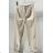 Elegante lange Damenhose mit Stretch (SL) ITALIAN FASHION IMM24M18200