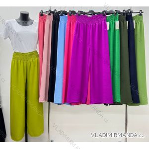 Trainingshose lang Damen (uni s / m) ITALIENISCH MODA IM419836