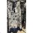 Kleid mit 3/4 Ärmeltasche für Damen (uni sl) ITALIAN Fashion IM3181746