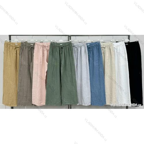 Lange Damenhose (S/M ONE SIZE) ITALIAN FASHION IMWP23003