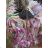 KATALOG Kleid Sommer Kurzarm Kinder Heranwachsende Mädchen (4-14 JAHRE) ITALIAN FASHION IVD2421041