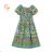 Kurzarmkleid mit Pailletten Kinder Teen Girls (116-146) KUGO BS3279