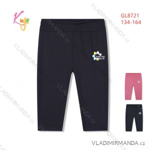 Leggings heißes langes Kindermädchen (116-146) KUGO FL6752
