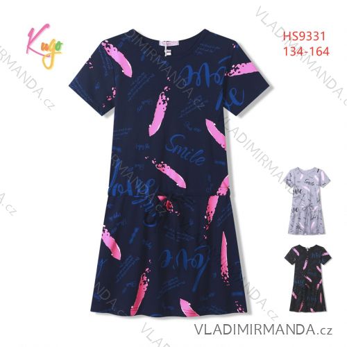 T-Shirt Kurzarm Jungen (134-164) KUGO HC0706
