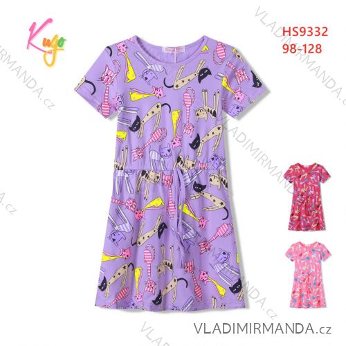 T-Shirt Kurzarm Kinder Jungen (98-128) KUGO HC0699