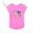 T-Shirt Kurzarm Kinder Jungen (98-128) KUGO HC0699