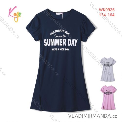 T-Shirt Kurzarm Jungen (134-164) KUGO HC0706