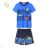 Set Langarm-Sweatshirt und Jogginghose für Jungen (116-146) KUGO M8107