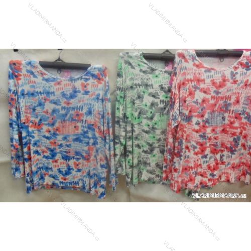 Langarm-Tunika Langarm (L-4xl) VALERIE DREAM LO-6659
