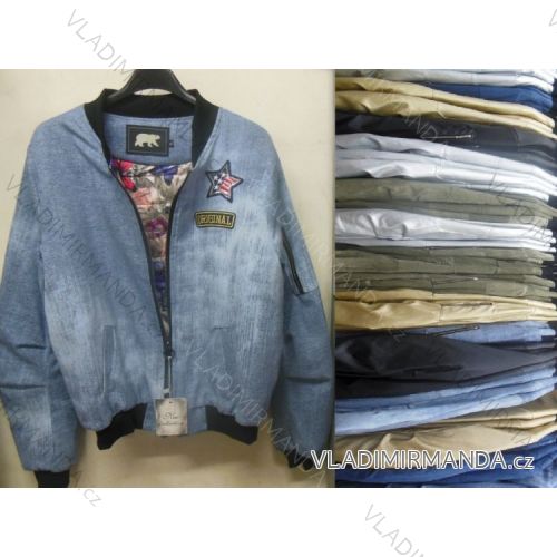 Winterjacke (s-xl) MADE IN ITALY MII3320
