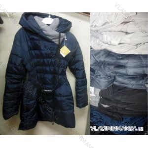 Winterjacke mit Gürtel (s-xl) MADE IN ITALY MII3329
