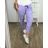 Damen-Stretchhose in Übergröße (54/56/58 Einheitsgröße) ITALIAN FASHION IM424101 44/46 grün