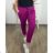 Damen-Stretchhose in Übergröße (54/56/58 Einheitsgröße) ITALIAN FASHION IM424101 44/46 grün