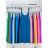 Langes trägerloses Sommerkleid für Damen mit T-Shirt (S/M EINHEITSGRÖSSE) ITALIAN FASHION IM423400