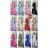 Elegantes Hemd Langarm Damen Kleid (S / M ONE SIZE) ITALIAN FASHION IMWY21734