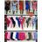 Elegantes Hemd Langarm Damen Kleid (S / M ONE SIZE) ITALIAN FASHION IMWY21734