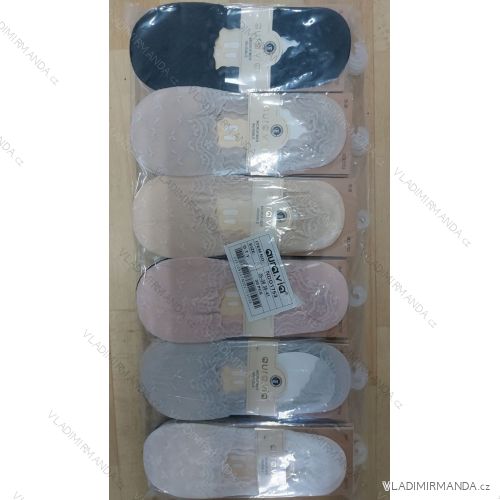Damensocken (35-38,38-41) AURA.VIA AURA24NDD1753