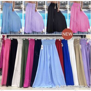 Elegante lange Damenhose (Einheitsgröße S/M) ITALIAN FASHION IMWB22197